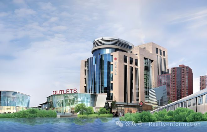 华丽启幕 | 北京天禧5号售楼处盛大开放，重塑都市生活新高度