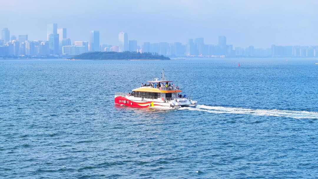 青岛文旅与建设集团 共绘海滨都市新蓝图